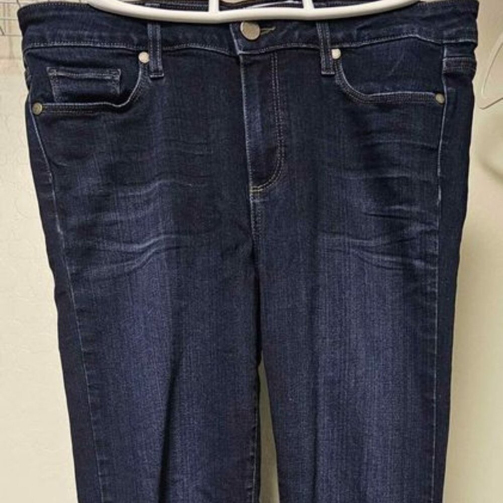 Paige Skyline Skinny Jeans